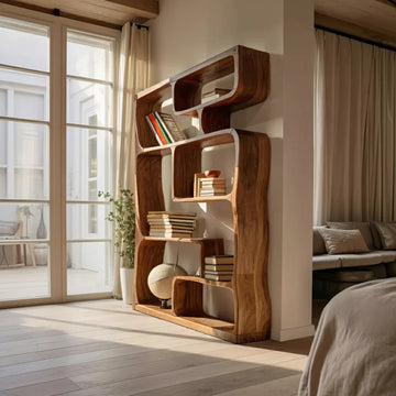 Bookshelves